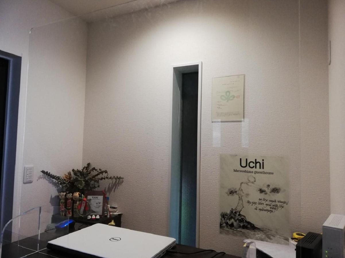 Uchi Matsushima Guesthouse Exteriér fotografie