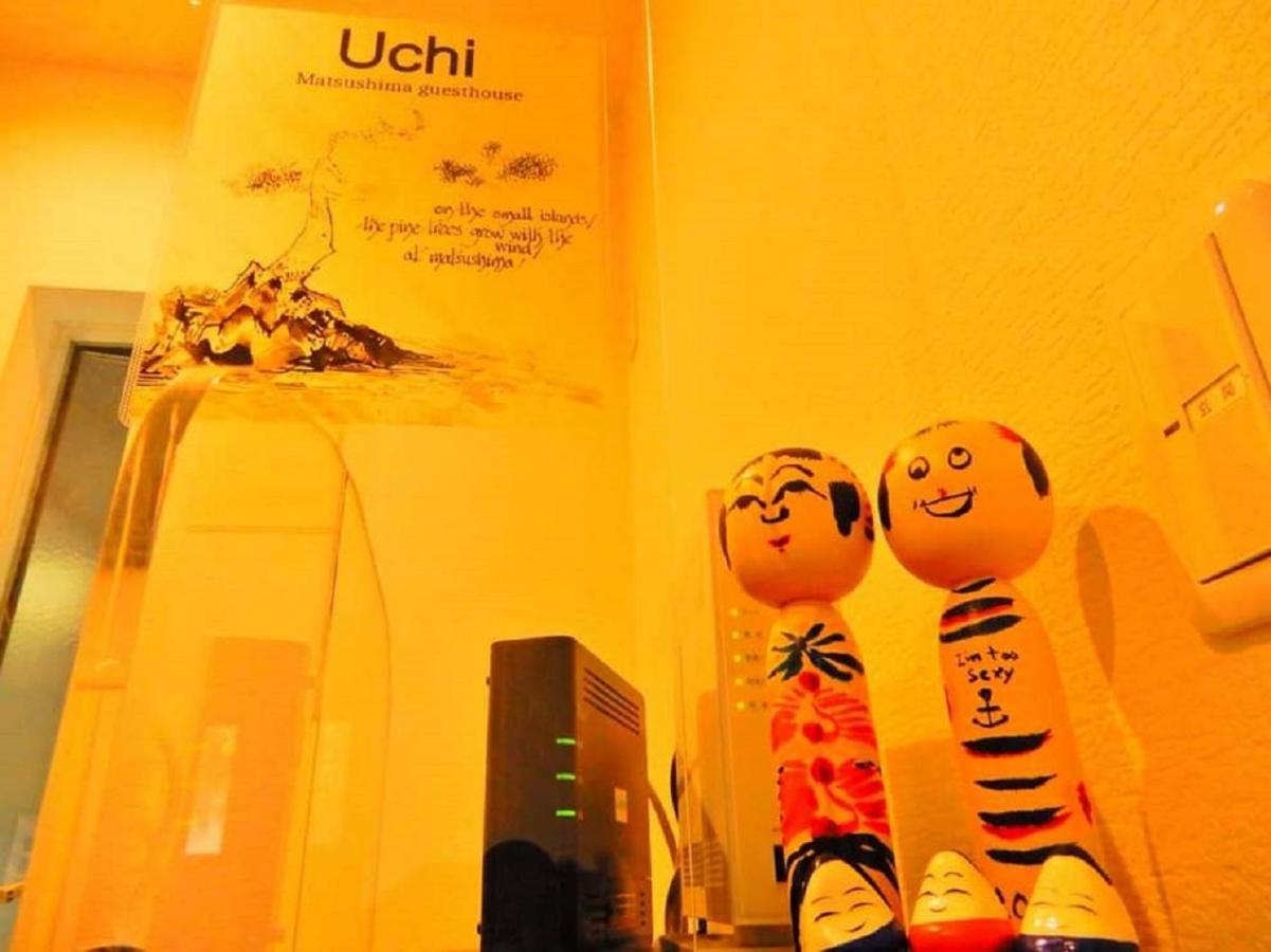 Uchi Matsushima Guesthouse Exteriér fotografie