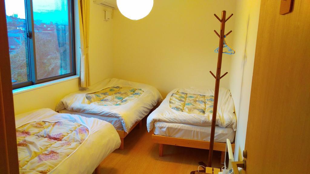 Uchi Matsushima Guesthouse Exteriér fotografie