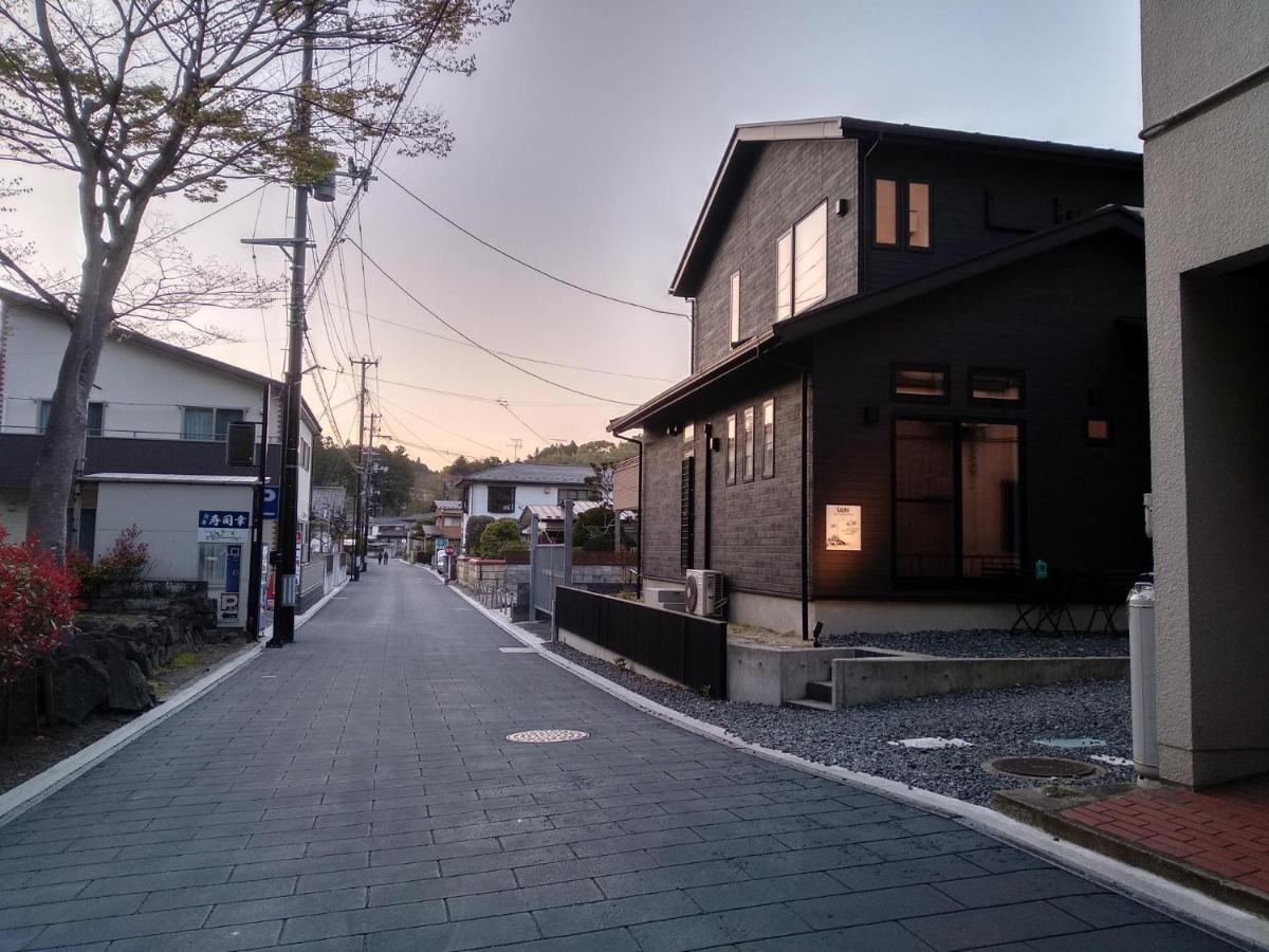 Uchi Matsushima Guesthouse Exteriér fotografie